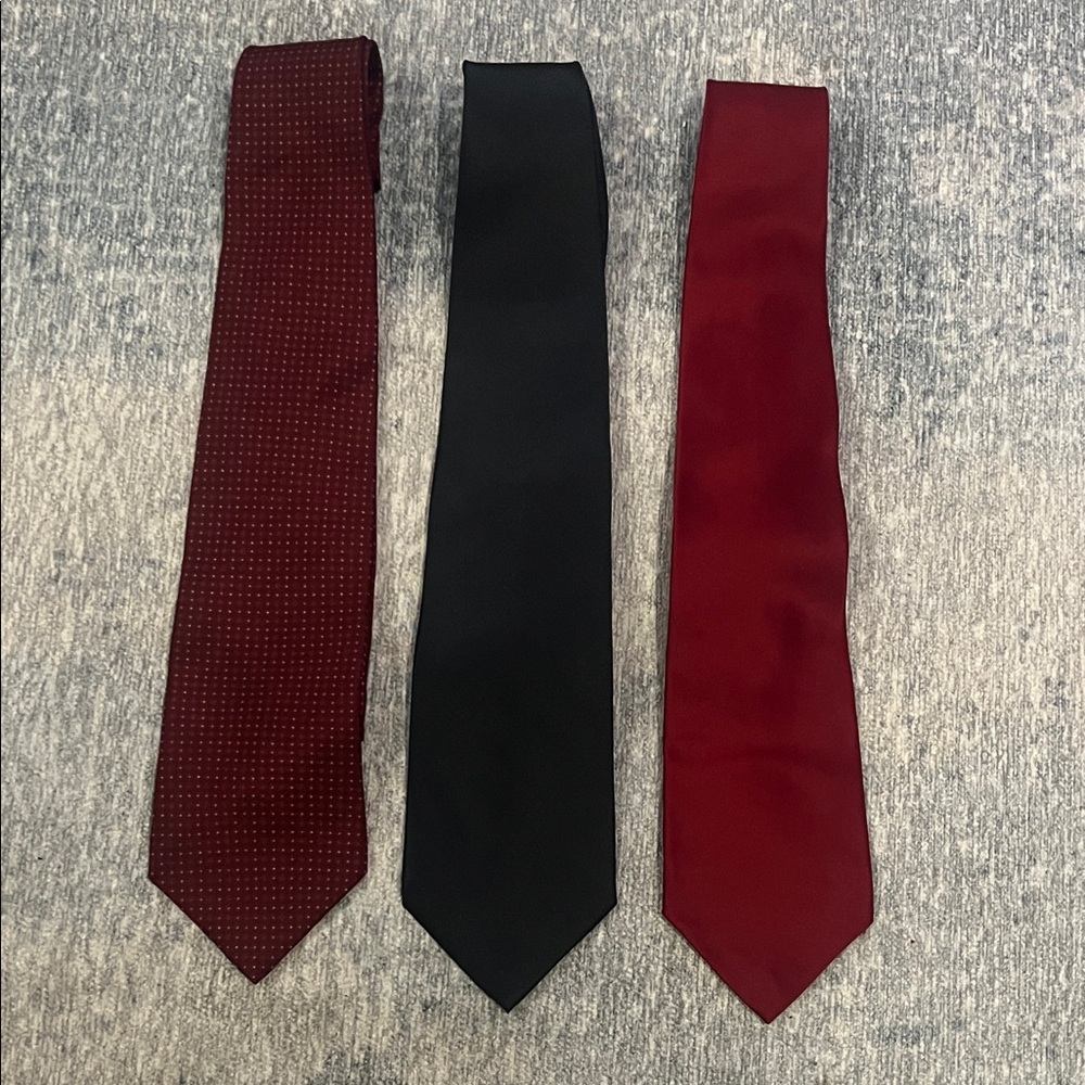 3 Pack! Nautica, Pierre Cardin, Geoffrey Beene